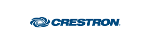 Logo de notre partenaire Crestron